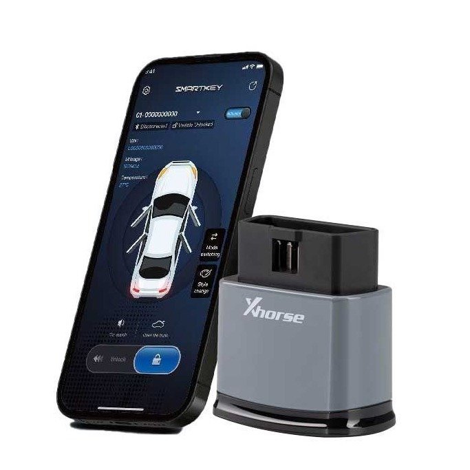 OBD Bluetooth Smart Key