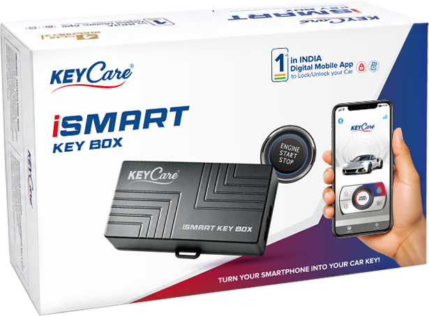 iSmart Key Box