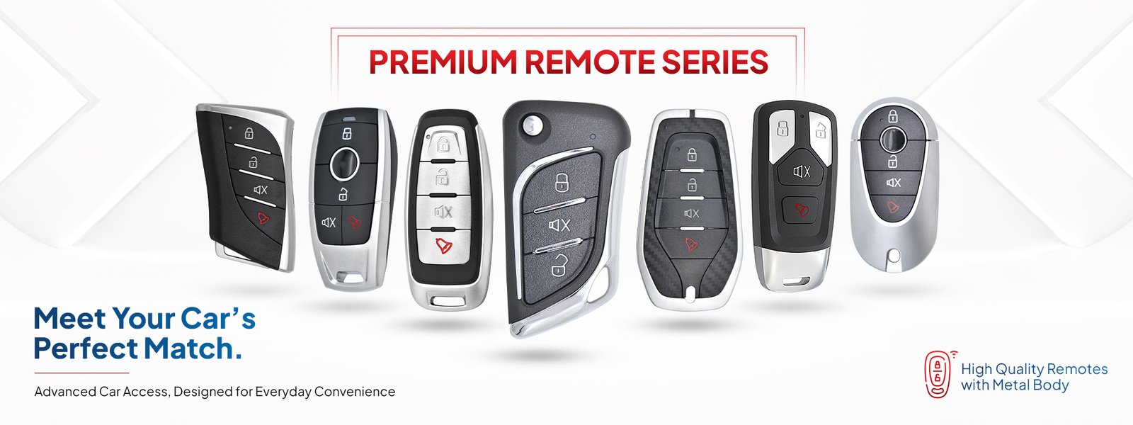 4-Door Car Alarm System feature 2