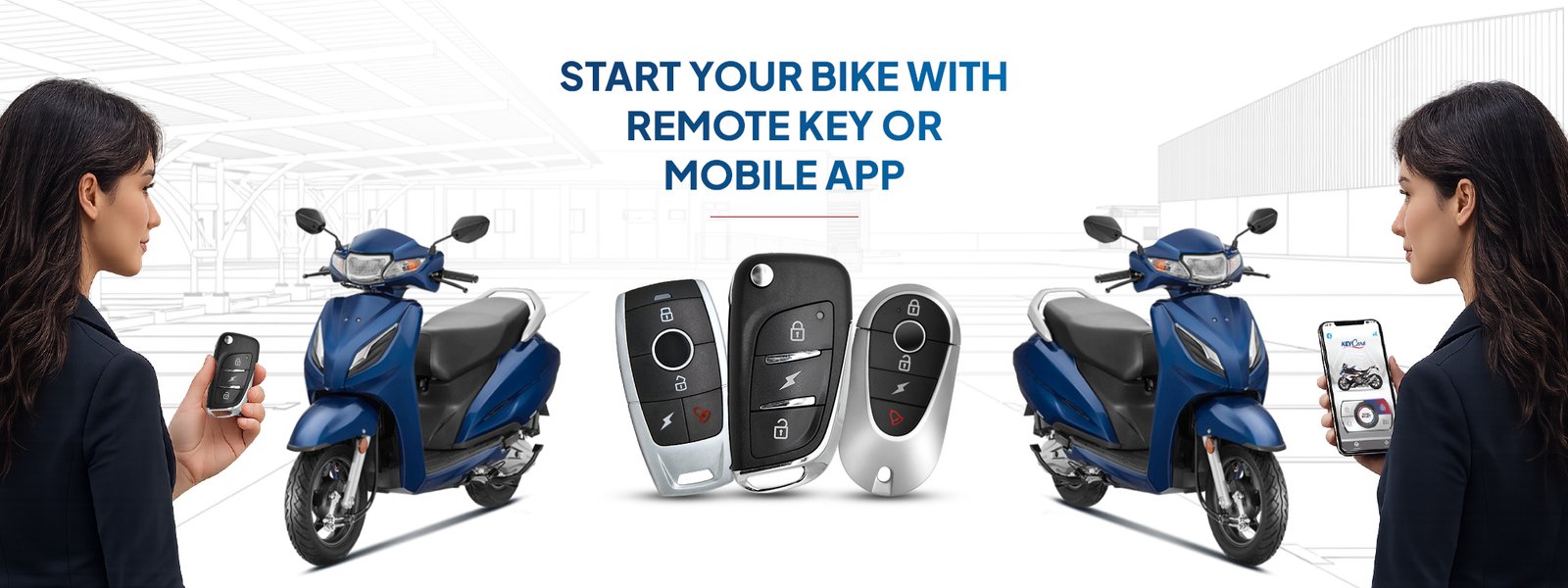 Bike Alarm System [BK-01] feature 3