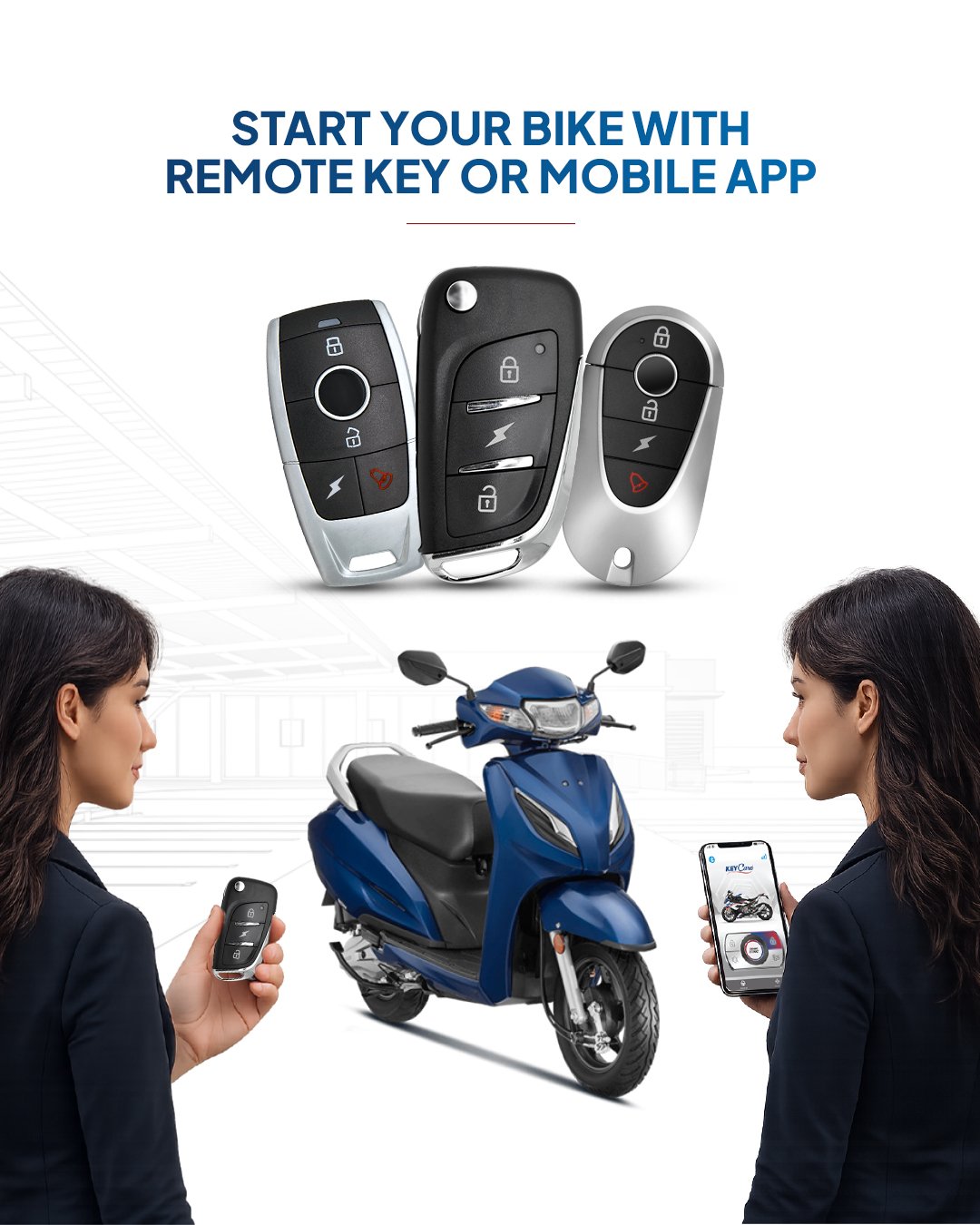 Bike Alarm System [BK-01] feature 3